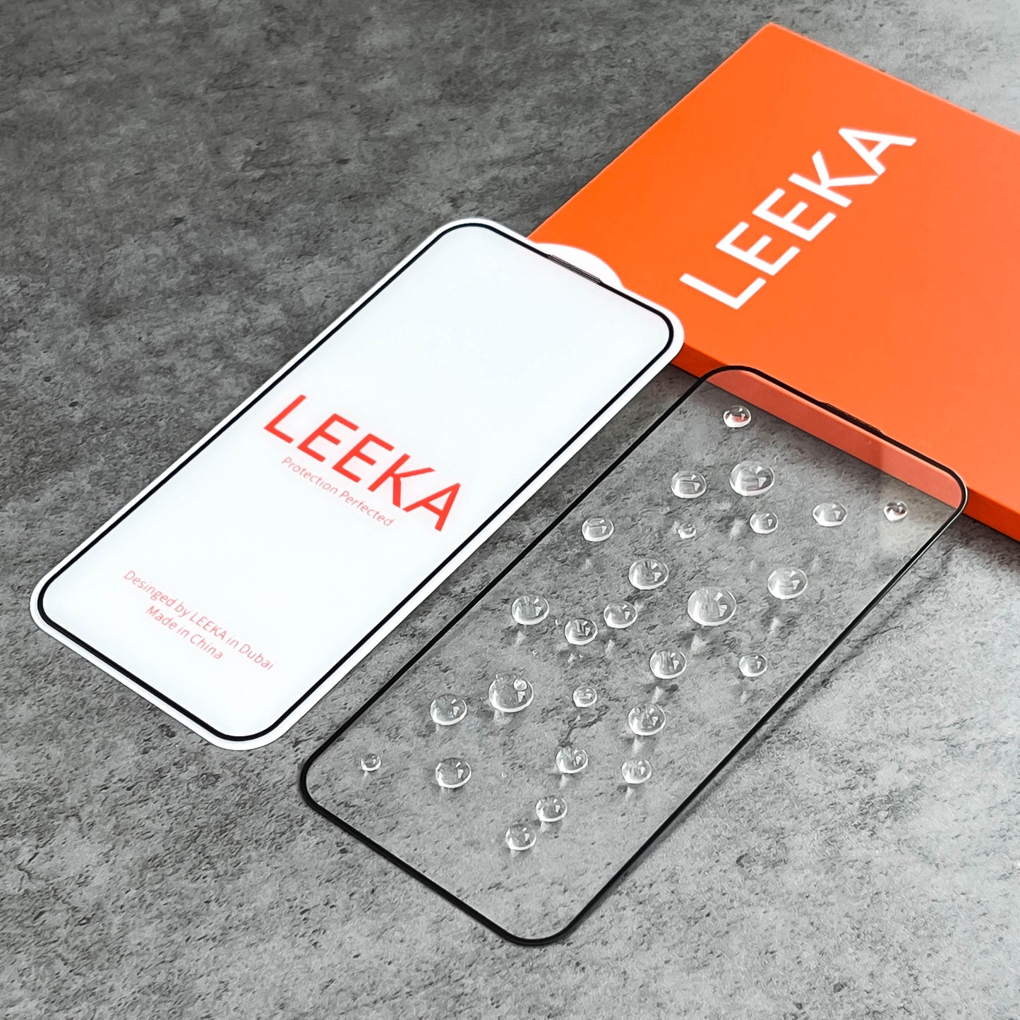 LEEKA Samsung Fold 5 Supreme Quality Anti-Spy Privacy Glass Screen Protector