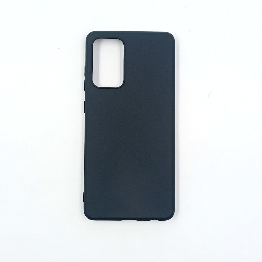 Samsung A72 bundle pack of 2 Silicone case slim back covers