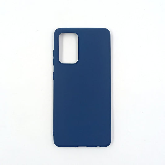 Samsung A72 bundle pack of 2 Silicone case slim back covers