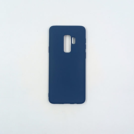Samsung S9 Plus bundle pack of 2 Silicone case slim back covers