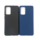 Samsung A72 bundle pack of 2 Silicone case slim back covers