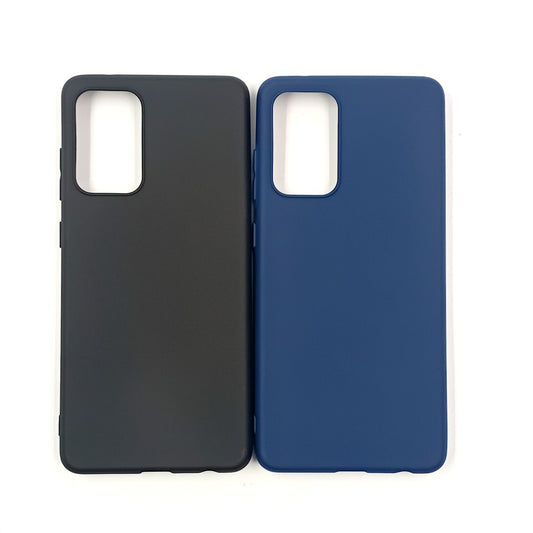 Samsung A72 bundle pack of 2 Silicone case slim back covers