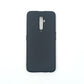 OPPO Reno 2F bundle pack of 2 Silicone case slim back covers