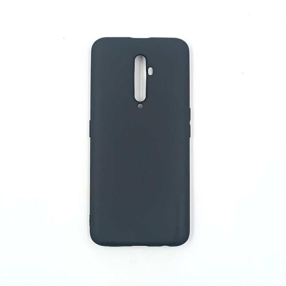 OPPO Reno 2F bundle pack of 2 Silicone case slim back covers
