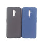 OPPO Reno 2F bundle pack of 2 Silicone case slim back covers
