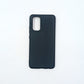 Vivo V19 bundle pack of 2 Silicone case slim back covers