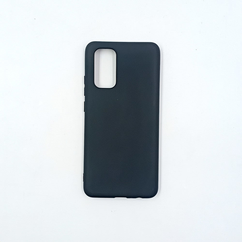 Vivo V19 bundle pack of 2 Silicone case slim back covers