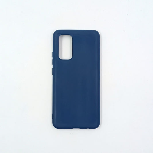 Vivo V19 bundle pack of 2 Silicone case slim back covers