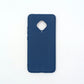 Vivo S1 Pro bundle pack of 2 Silicone case slim back covers
