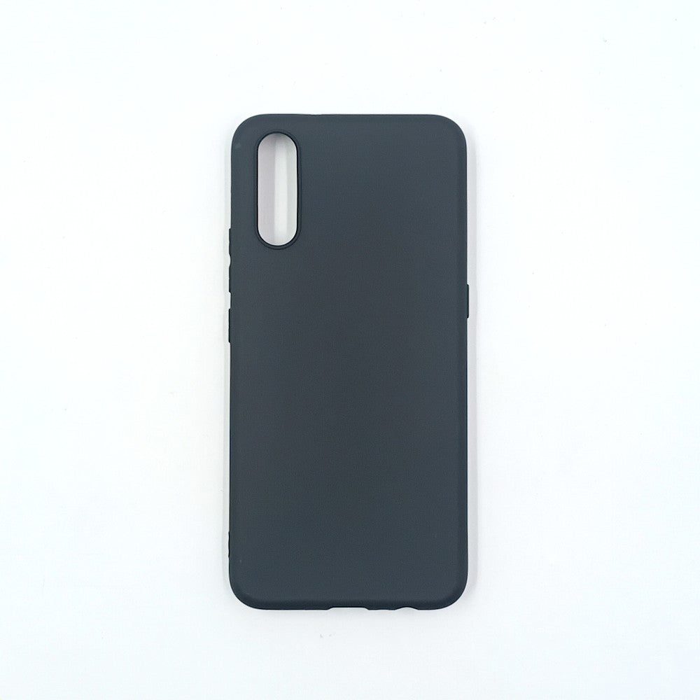 Vivo S1 bundle pack of 2 Silicone case slim back covers