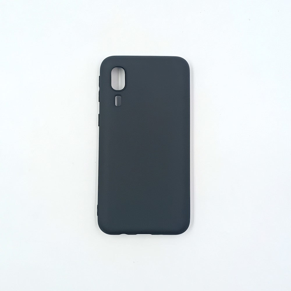 Samsung A2 Core bundle pack of 2 Silicone case slim back covers