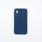 Samsung A2 Core bundle pack of 2 Silicone case slim back covers