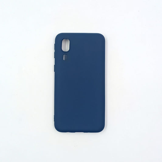 Samsung A2 Core bundle pack of 2 Silicone case slim back covers