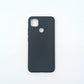 Redmi 9C bundle pack of 2 Silicone case slim back covers