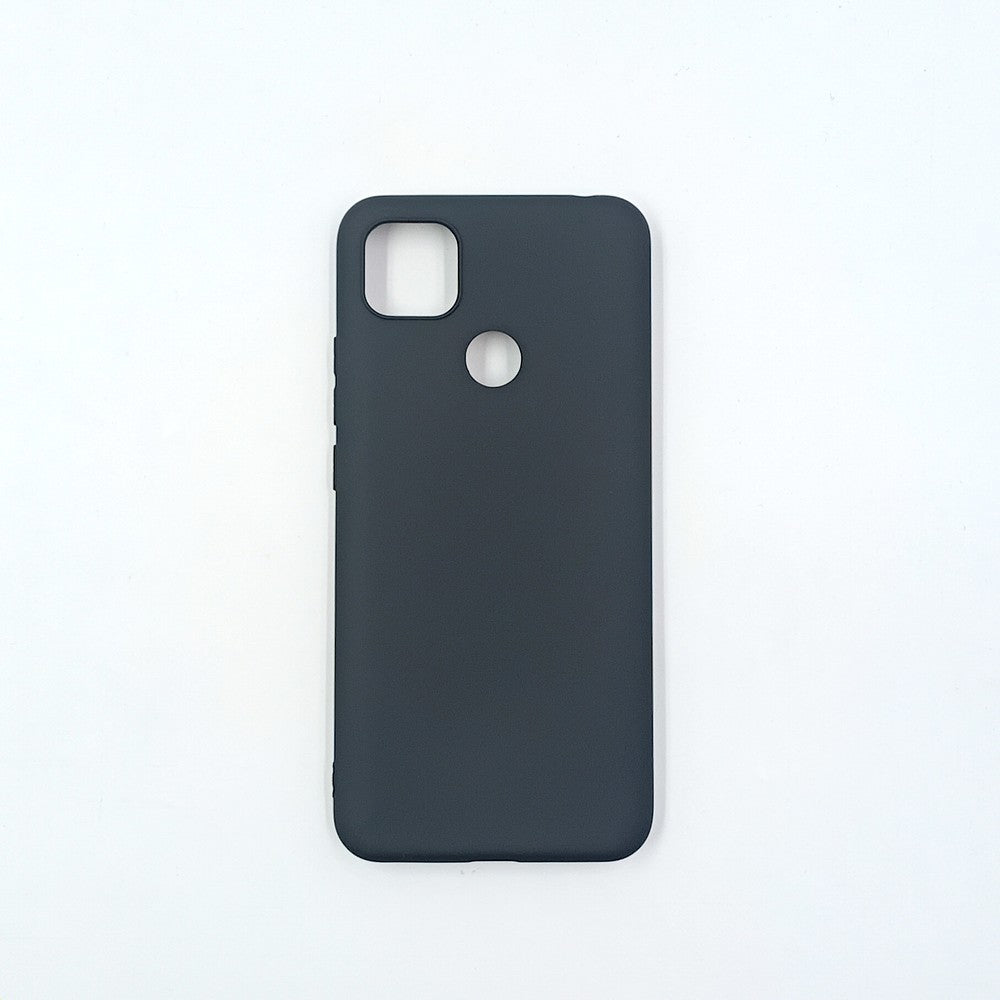 Redmi 9C bundle pack of 2 Silicone case slim back covers