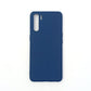 OPPO F15 bundle pack of 2 Silicone case slim back covers