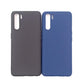 OPPO F15 bundle pack of 2 Silicone case slim back covers