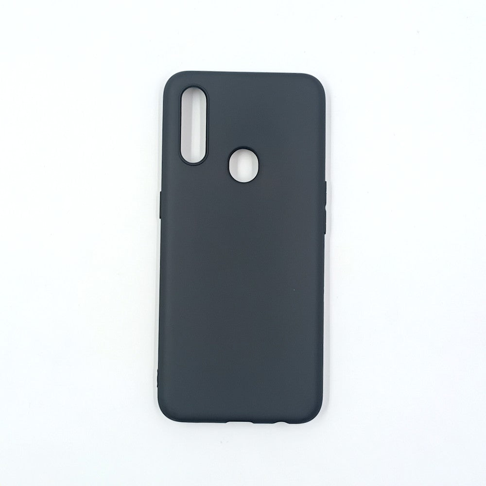 OPPO A31 bundle pack of 2 Silicone case slim back covers