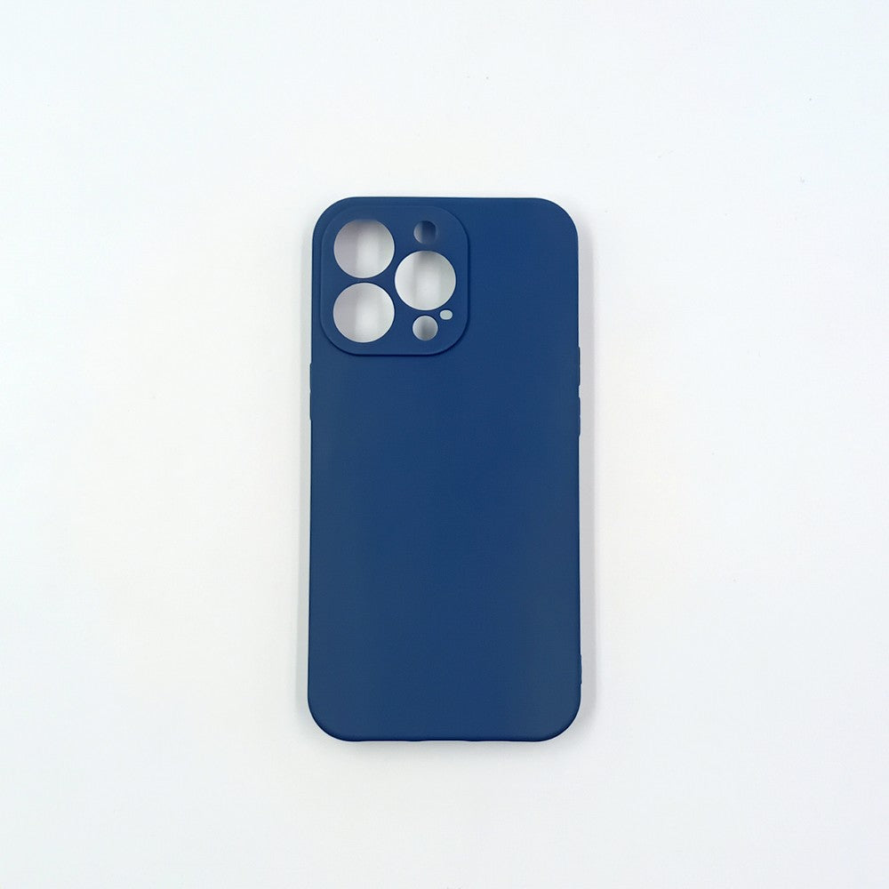 iPhone 13 Pro bundle pack of 2 Silicone case slim back covers
