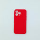 iPhone 13 Pro bundle pack of 2 Silicone case slim back covers