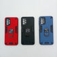 Samsung A32 5G Hard PC Case with ring holder Shockproof Slim back Cover