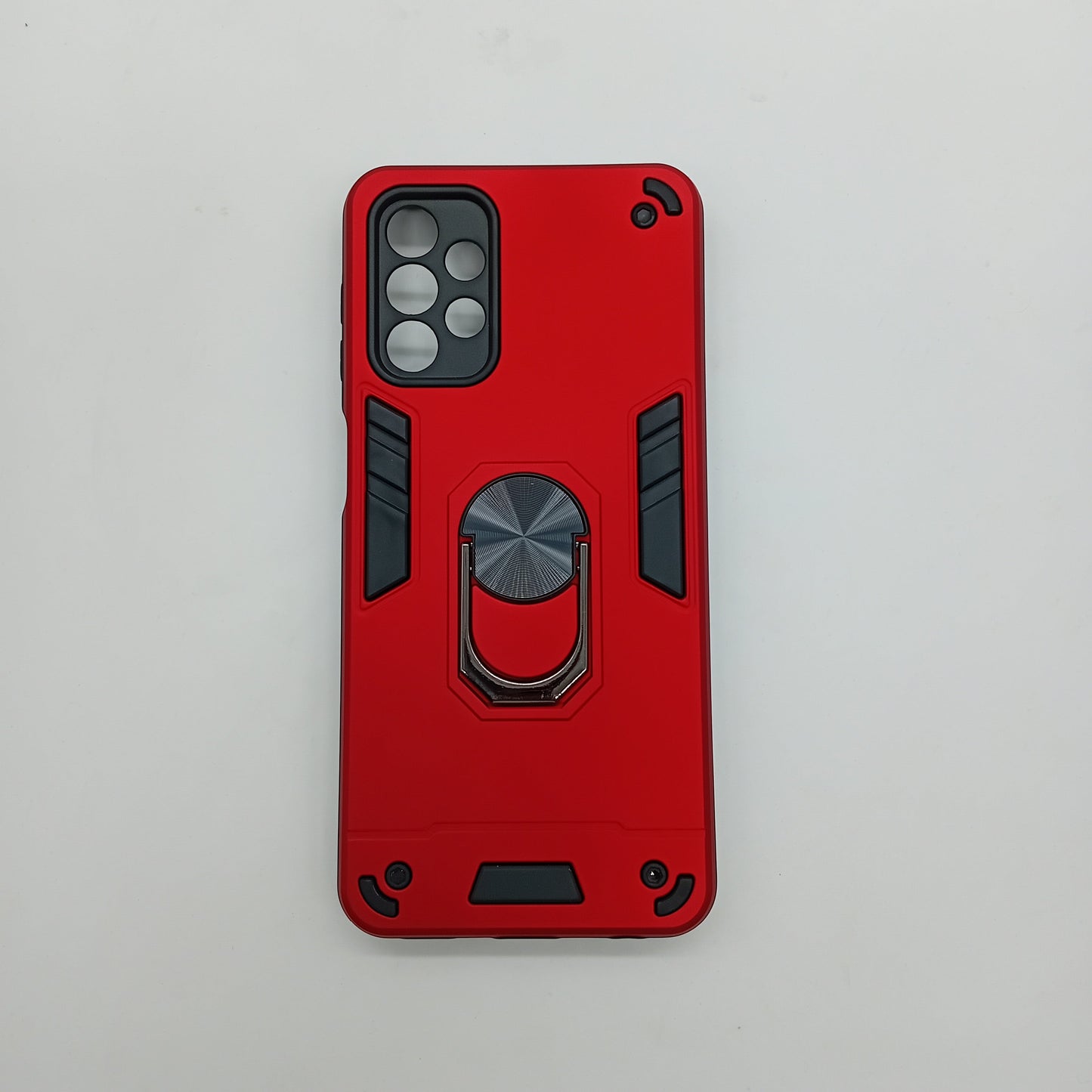 Samsung A32 5G Hard PC Case with ring holder Shockproof Slim back Cover