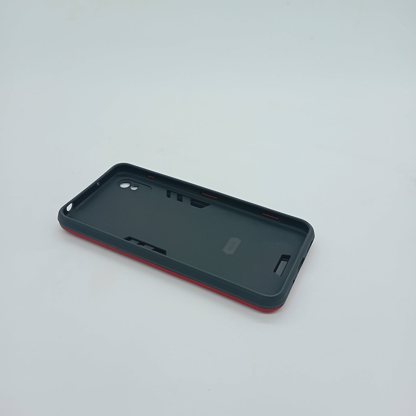 Redmi 9A Hard PC Case with ring holder Shockproof Slim back Cover