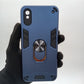 Redmi 9A Hard PC Case with ring holder Shockproof Slim back Cover