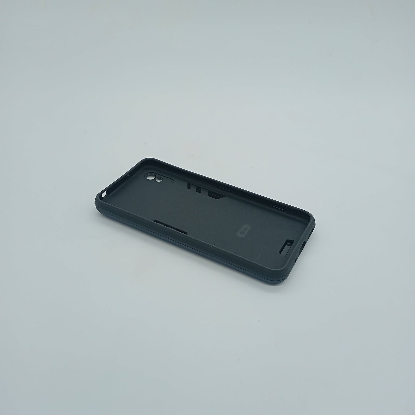 Redmi 9A Hard PC Case with ring holder Shockproof Slim back Cover