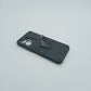Vivo Y35 Hard PC Case with ring holder Shockproof Slim back Cover