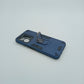 Vivo Y35 Hard PC Case with ring holder Shockproof Slim back Cover