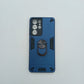 Samsung S21 Ultra Hard PC Case with ring holder Shockproof Slim back Cover