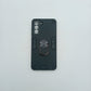 Samsung S21 FE Hard PC Case with ring holder Shockproof Slim back Cover