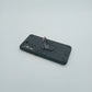 Samsung S21 FE Hard PC Case with ring holder Shockproof Slim back Cover