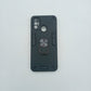 Tecno Spark 7 Hard PC Case with ring holder Shockproof Slim back Cover