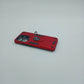 Tecno Spark Go 2023 Hard PC Case with ring holder Shockproof Slim back Cover