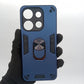 Tecno Spark Go 2023 Hard PC Case with ring holder Shockproof Slim back Cover