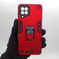 Samsung A22 4G Hard PC Case with ring holder Shockproof Slim back Cover