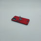 Samsung A22 4G Hard PC Case with ring holder Shockproof Slim back Cover