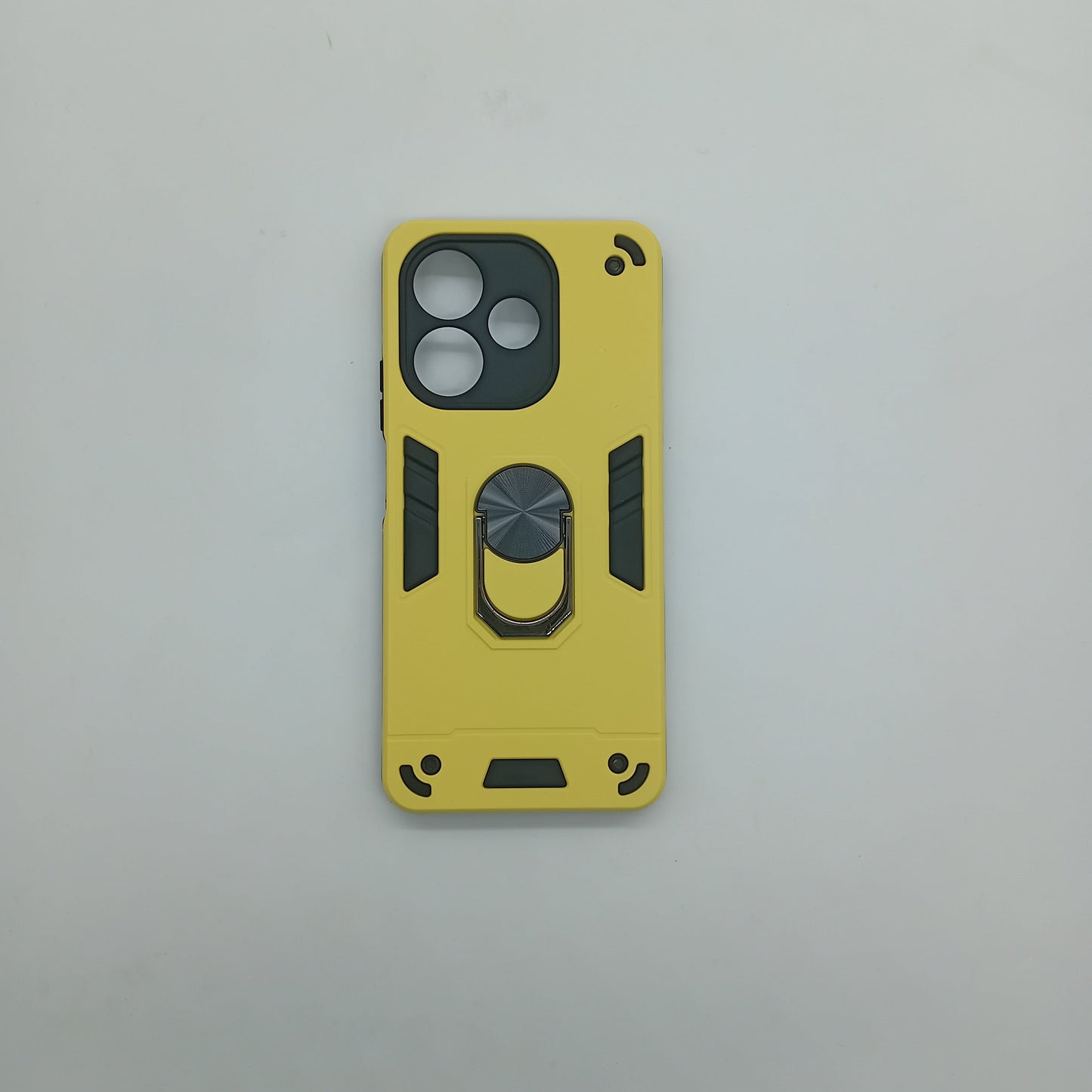 OPPO A5 Pro Hard PC Case with ring holder Shockproof Slim back Cover