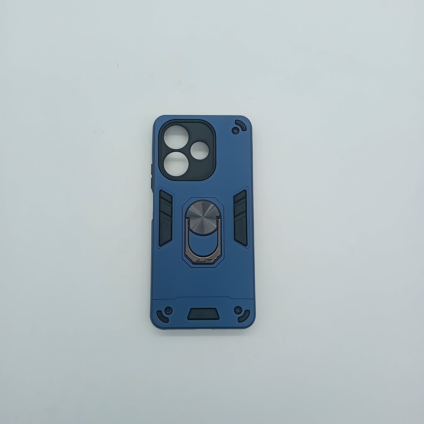 OPPO A5 Pro Hard PC Case with ring holder Shockproof Slim back Cover