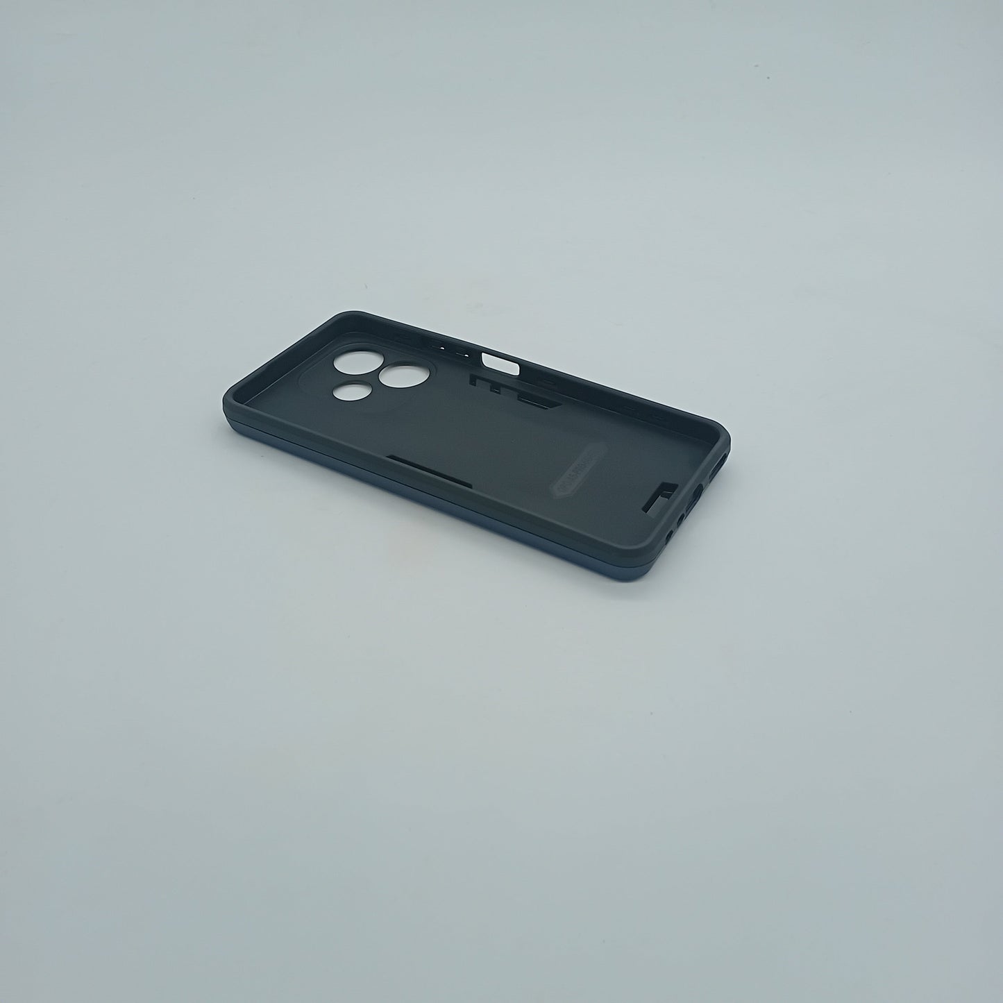 OPPO A5 Pro Hard PC Case with ring holder Shockproof Slim back Cover