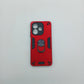 OPPO A5 Pro Hard PC Case with ring holder Shockproof Slim back Cover