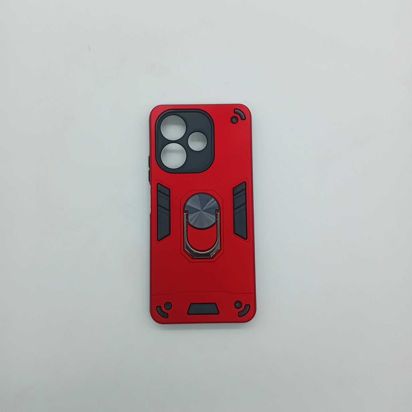 OPPO A5 Pro Hard PC Case with ring holder Shockproof Slim back Cover