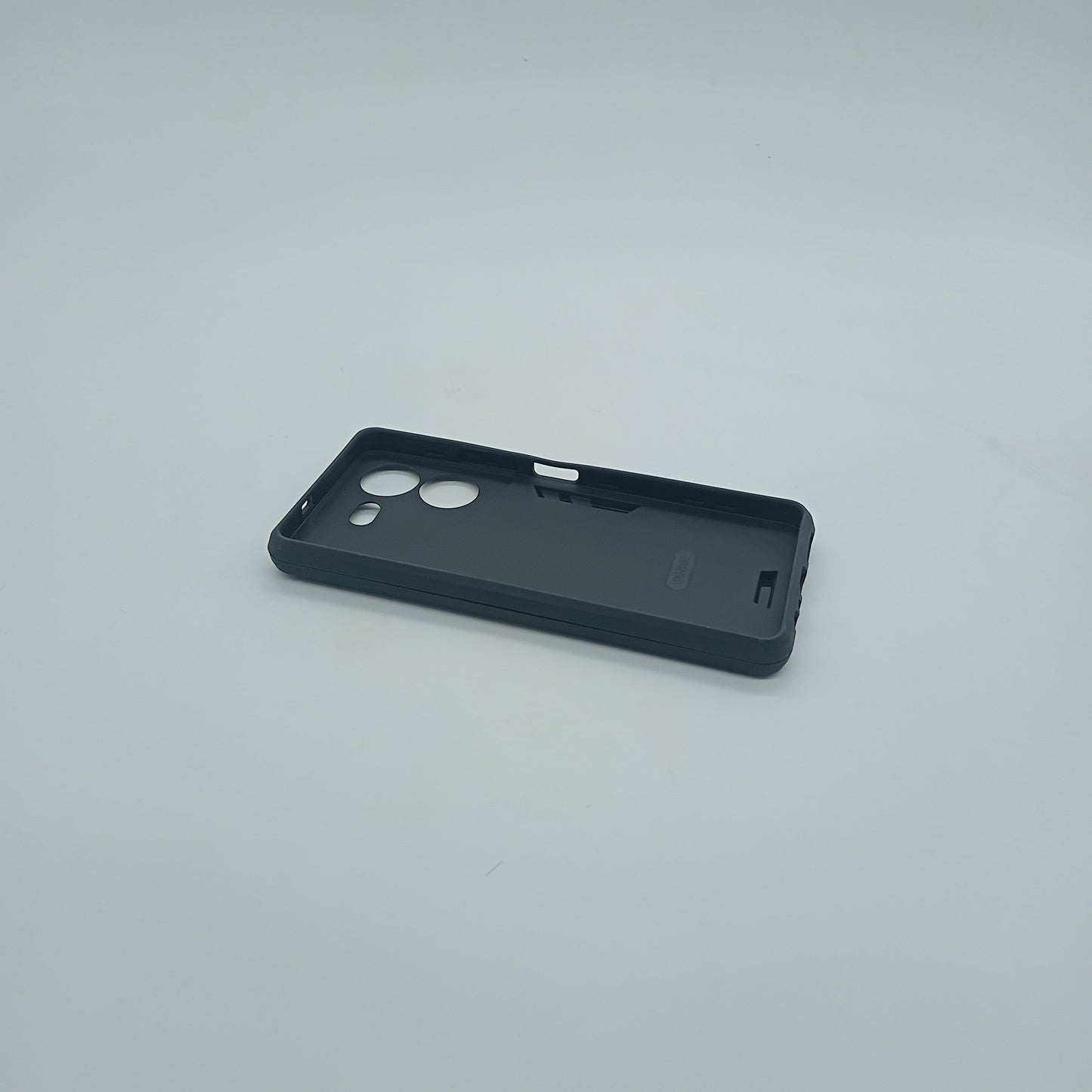 Tecno POVA 5 Hard PC Case with ring holder Shockproof Slim back Cover