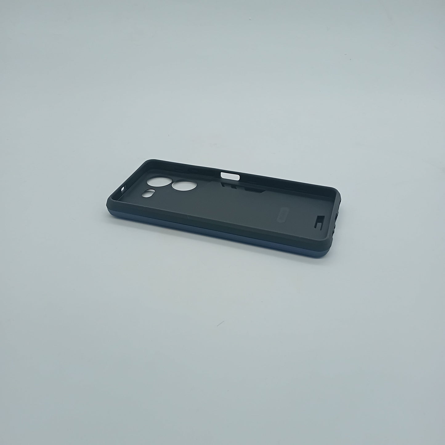 Tecno POVA 5 Hard PC Case with ring holder Shockproof Slim back Cover