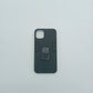 iPhone 11 Pro Max Hard PC Case with ring holder Shockproof Slim back Cover