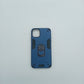 iPhone 11 Pro Max Hard PC Case with ring holder Shockproof Slim back Cover