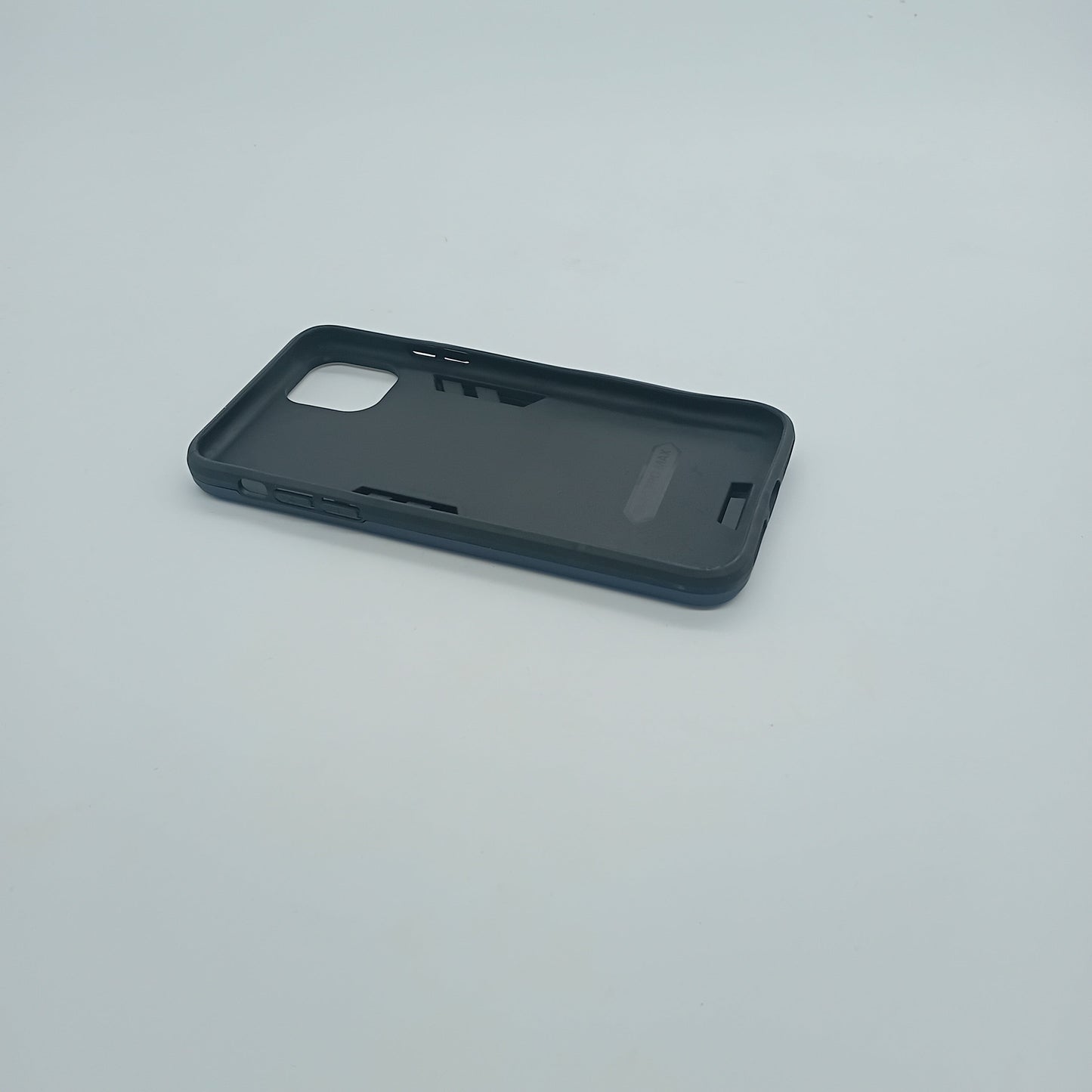 iPhone 11 Pro Max Hard PC Case with ring holder Shockproof Slim back Cover