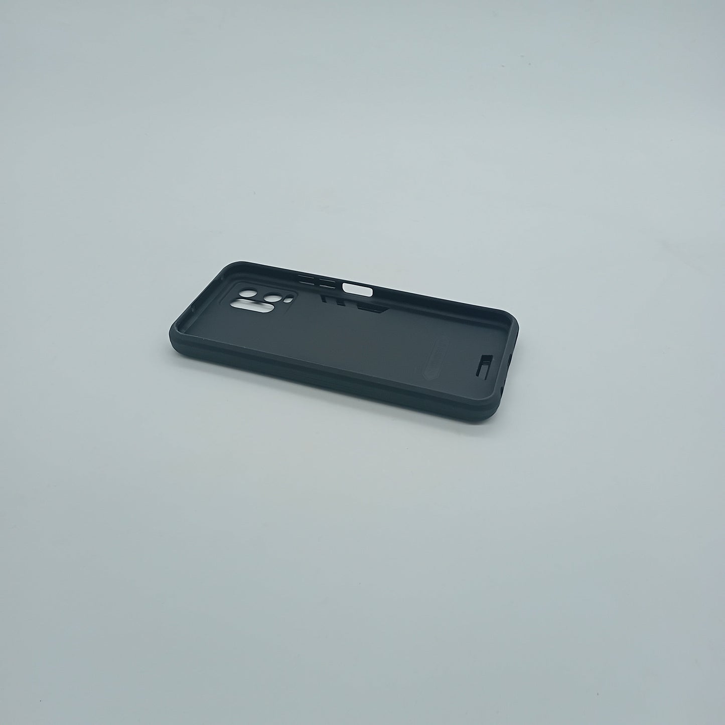 Vivo Y21 Hard PC Case with ring holder Shockproof Slim back Cover